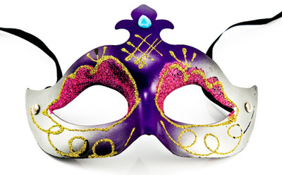 karneval maske